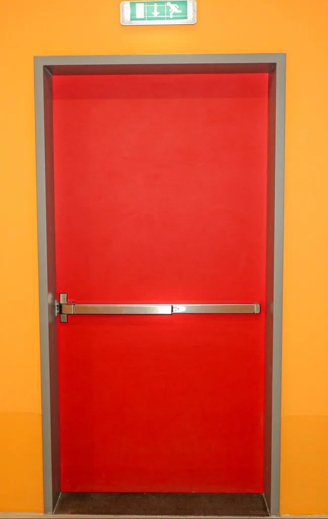 Blast Resistance Door Image
