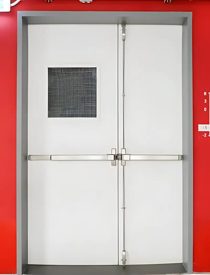 Custom Door Image