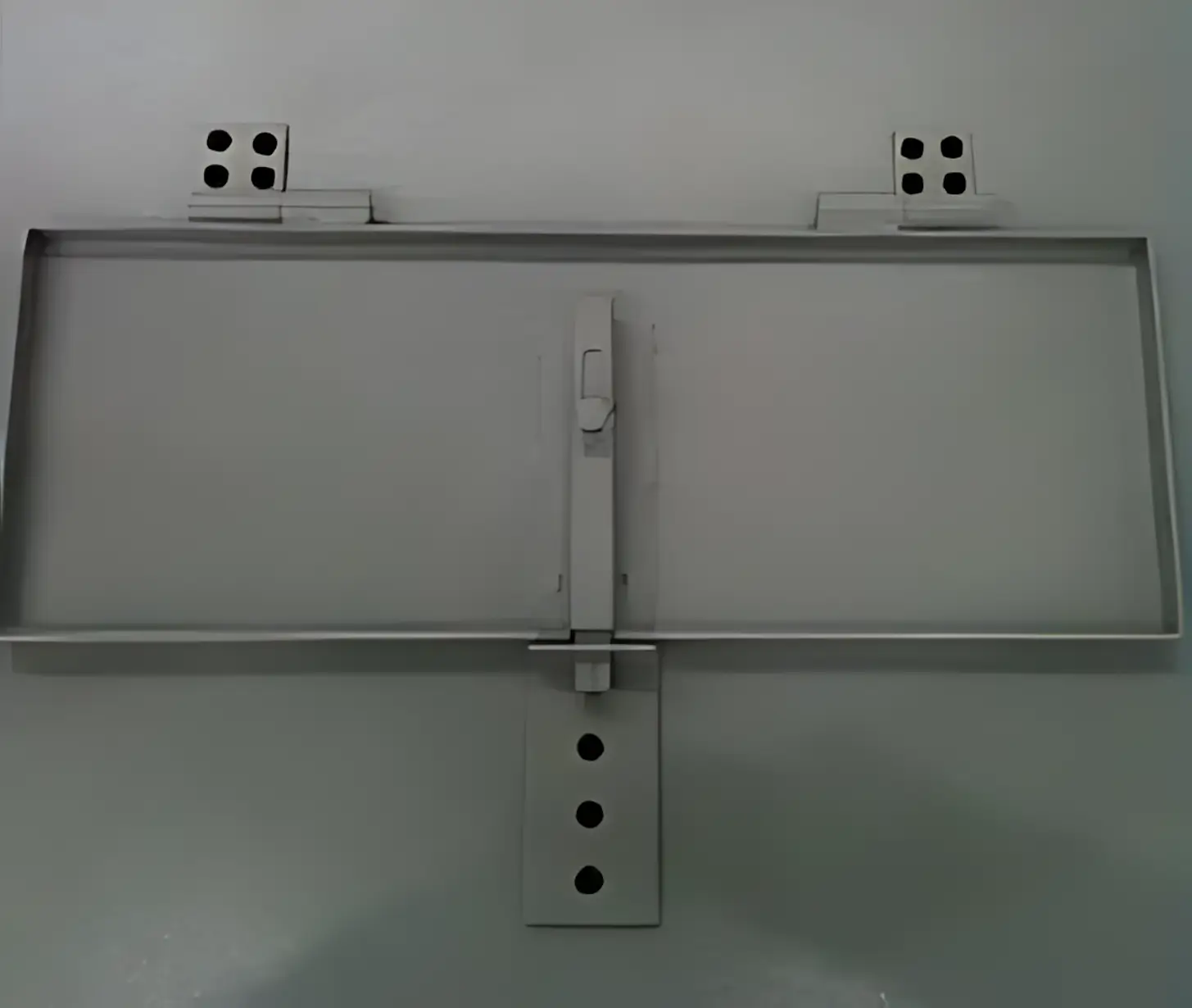 High Security Detention Steel Door Image 2