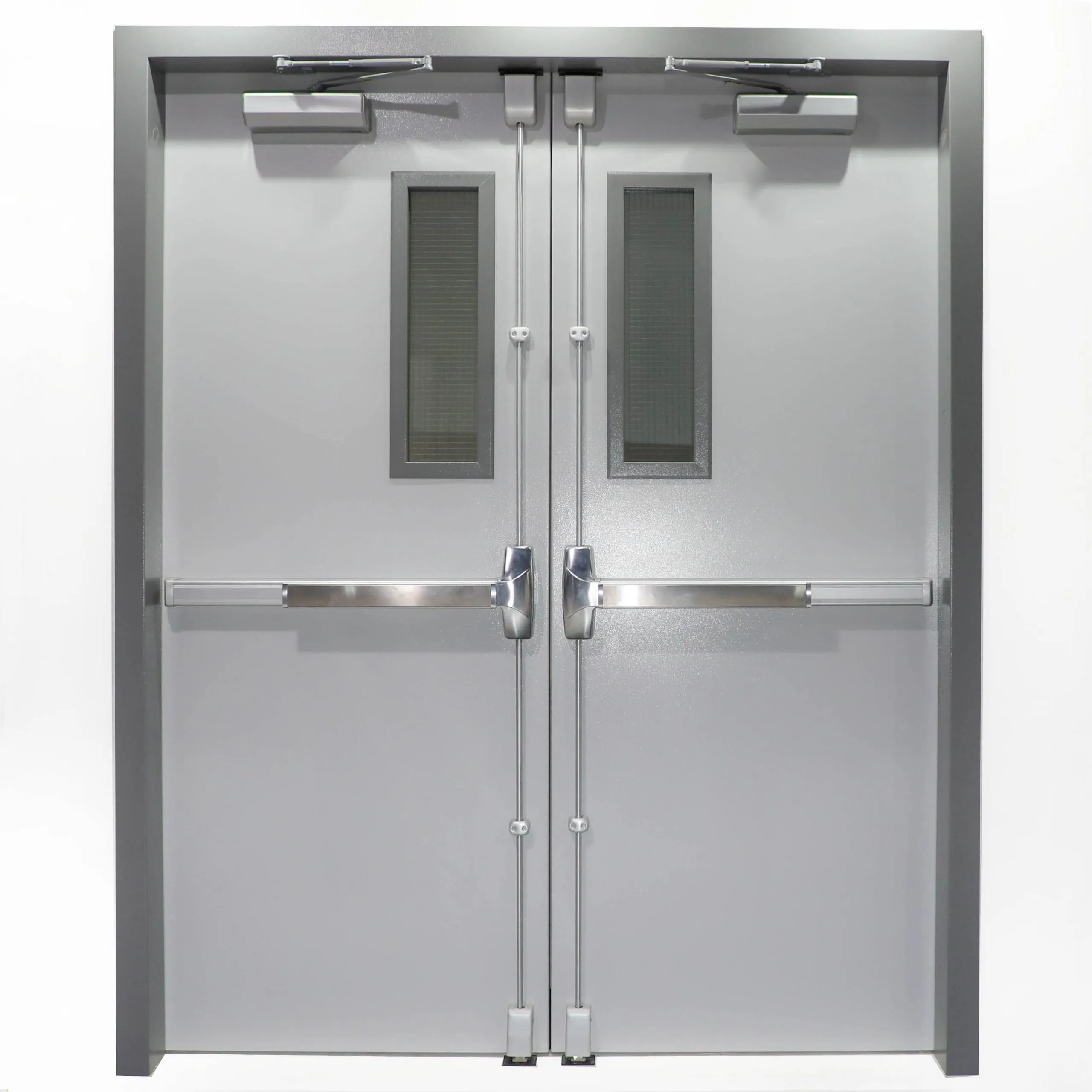 Metal Door - Fitzpatrick Metal Doors Product