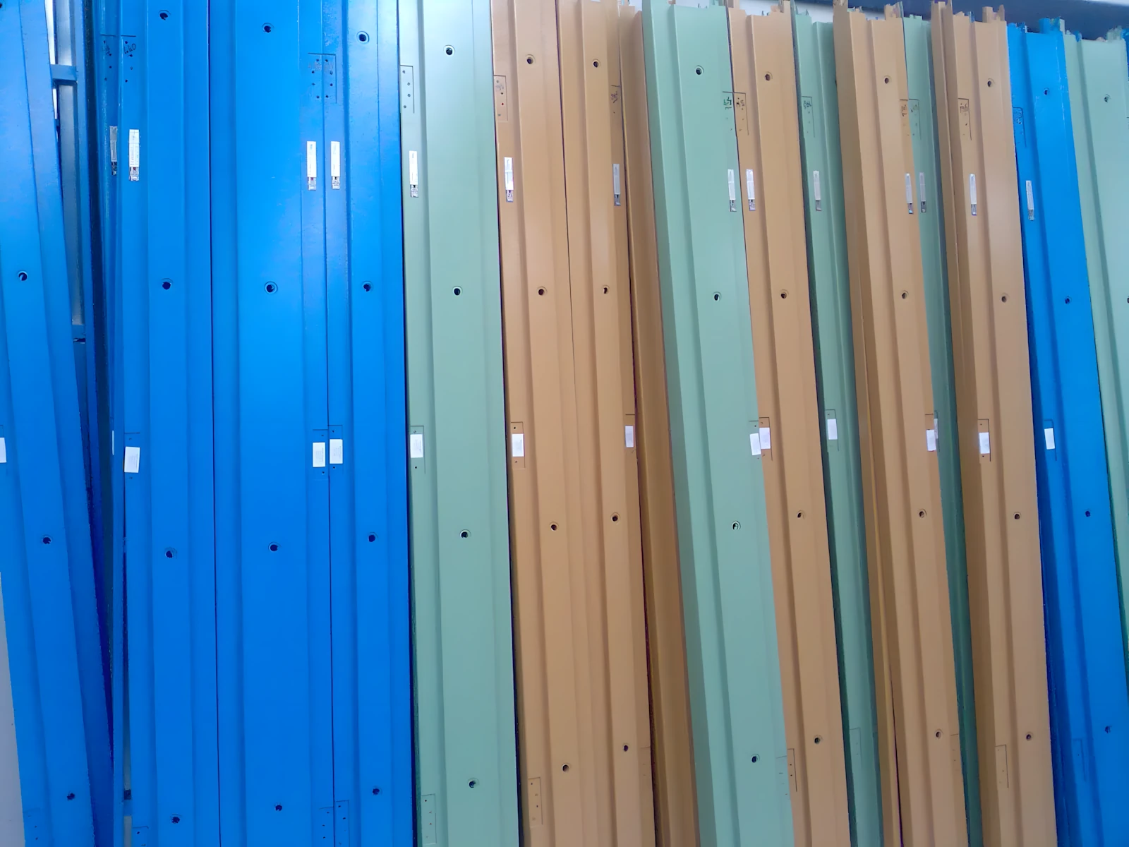 Metal Frame - Fitzpatrick Metal Doors Product