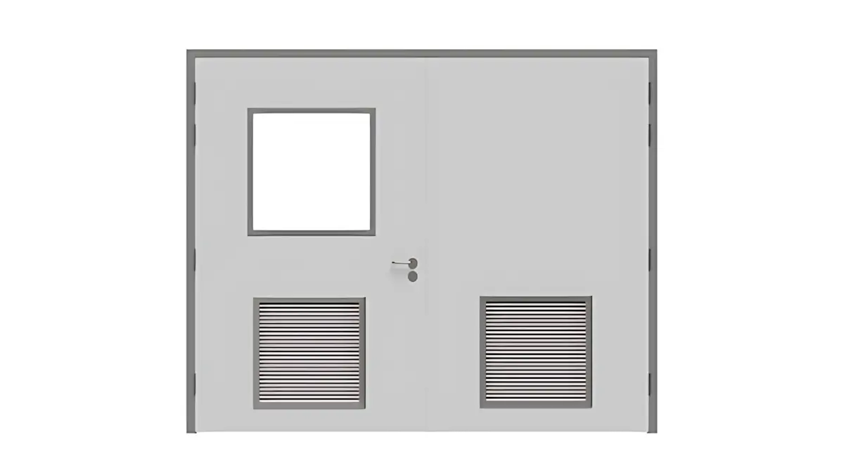 Understand The Customized Door Concept - Fitzpatrick Metal Doors Concept
