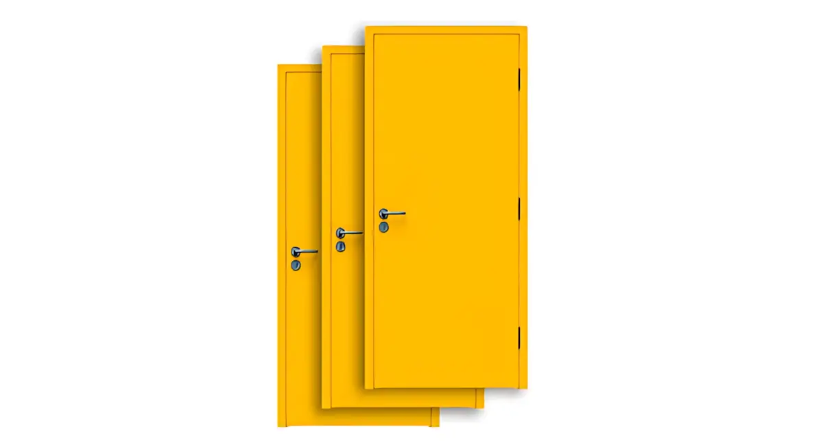 Understand the Series Door Concept - Fitzpatrick Metal Doors Concept