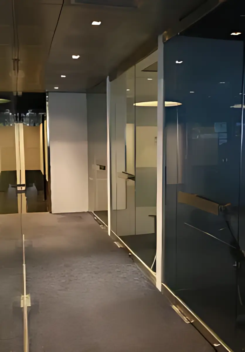 Prefab Partition Image 1