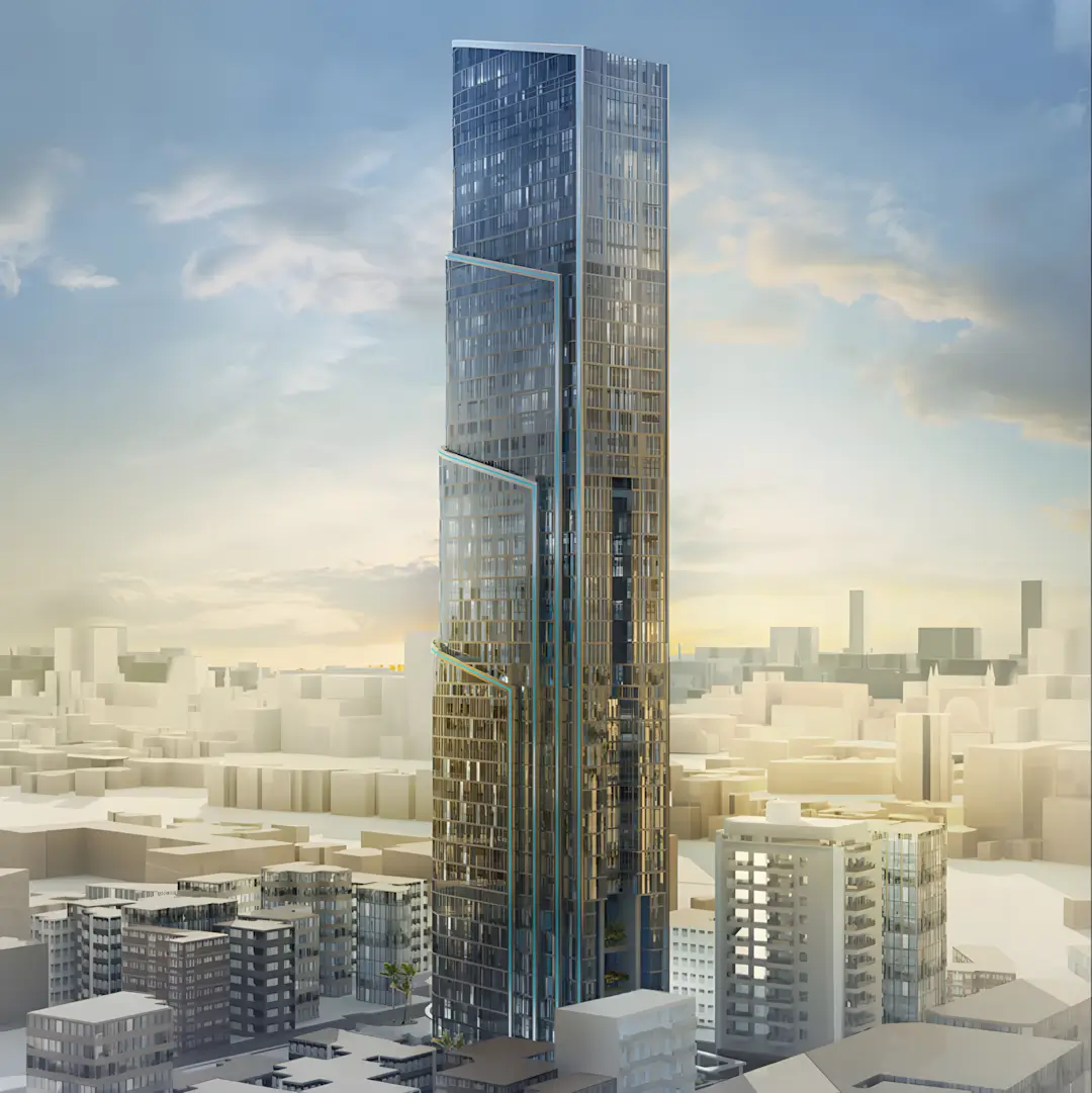 Sama Beirut – Lebanon - Fitzpatrick Metal Doors Project